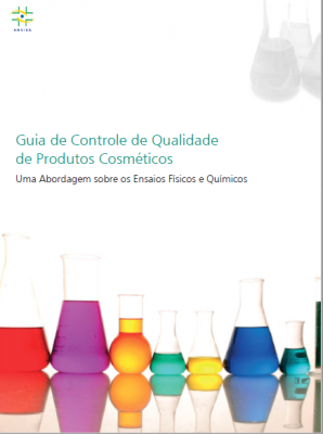 Guia de Controle de Qualidade de Produtos Cosméticos