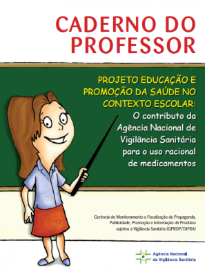 Caderno do professor