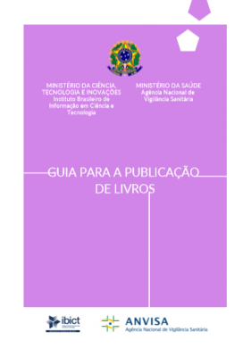 Guia para a publicação de livros
